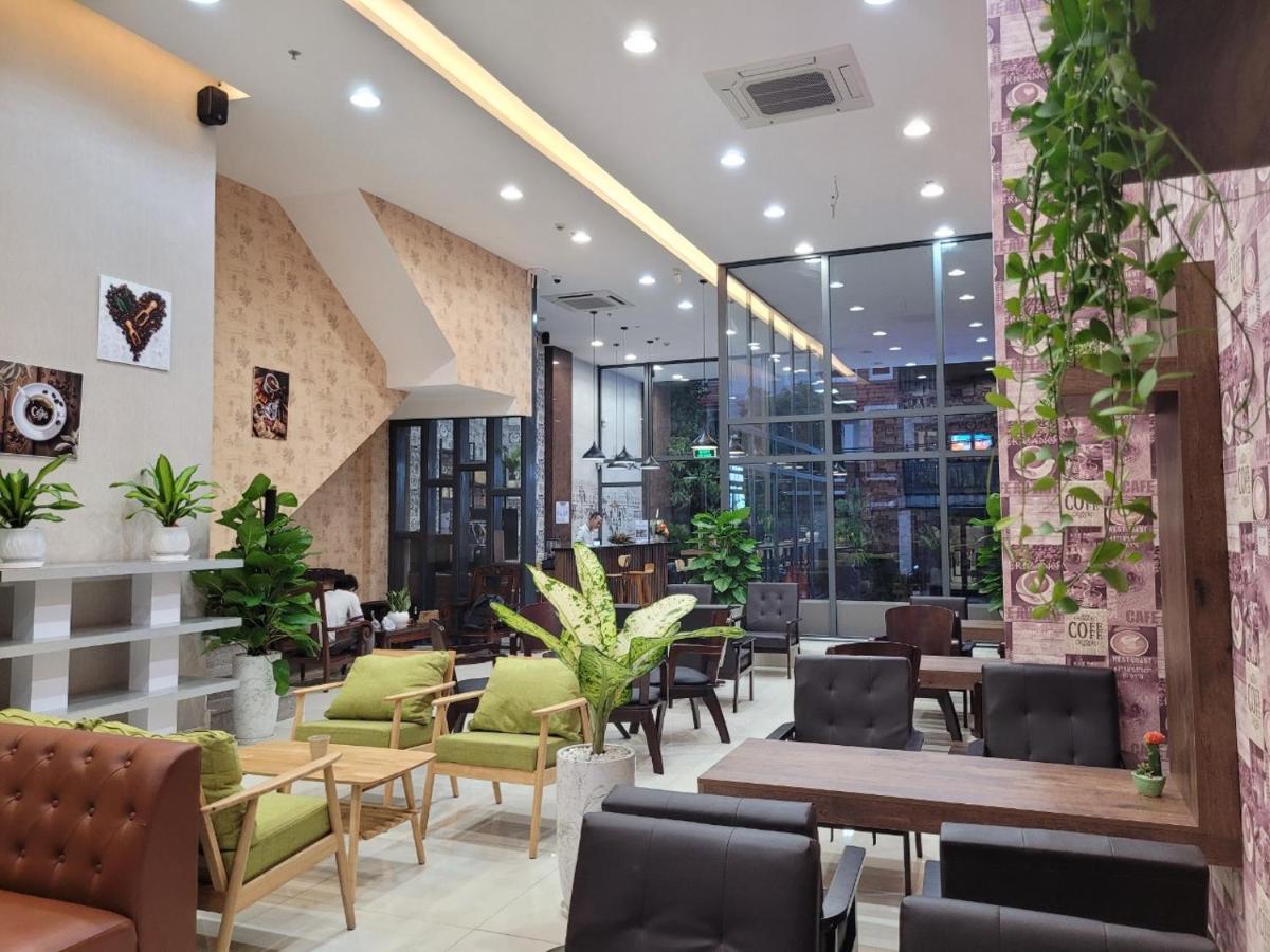 The Victory Airport Hotel Ho Chi Minh City Exterior photo